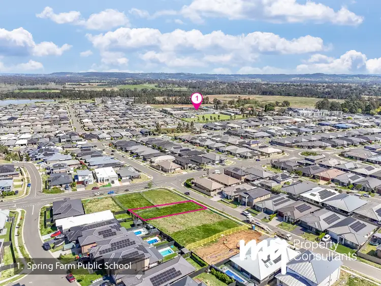 Fifth view of Homely land listing, 13 Leggett Street, Spring Farm NSW 2570