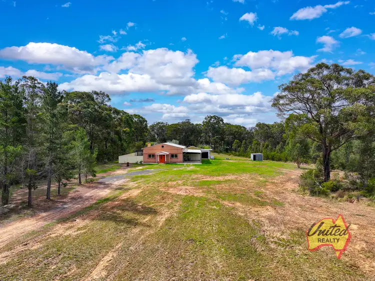 400 New Jerusalem Road, Oakdale NSW 2570