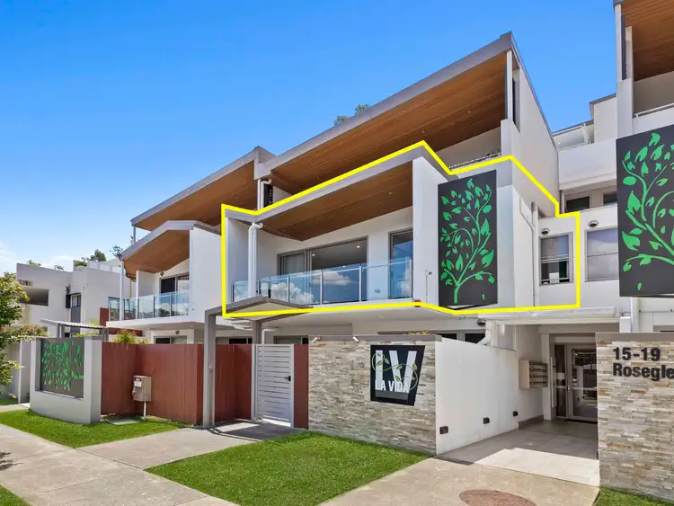 6/15 Roseglen Street, Greenslopes QLD 4120