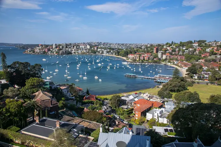 27/2 Eastbourne Road, Darling Point NSW 2027
