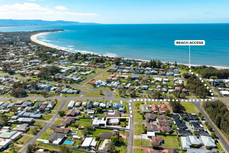 Second view of Homely house listing, 102 Greenbank Grove, Culburra Beach NSW 2540