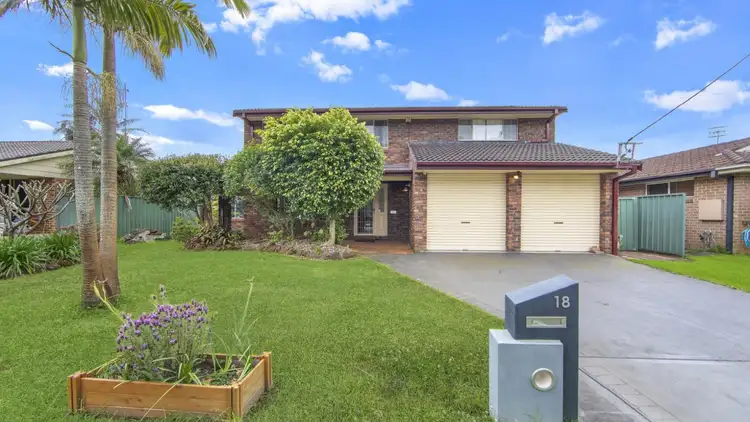 18 Tapestry Way, Umina Beach NSW 2257