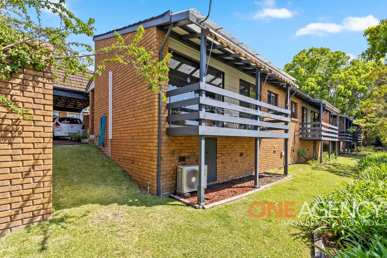 Main view of Homely villa listing, 23/31 Fiona Street, Point Clare NSW 2250