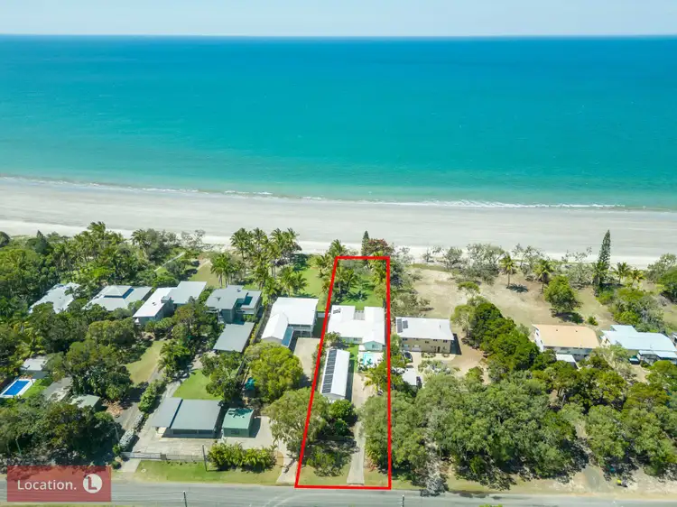 Second view of Homely house listing, 20 Theodolite Creek Drive, Woodgate QLD 4660