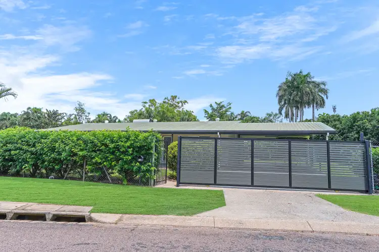 12 Troughton Court, Woodroffe NT 830