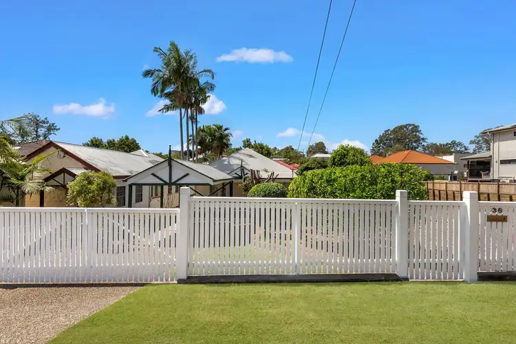 36 Kenneth Street, Coorparoo QLD 4151