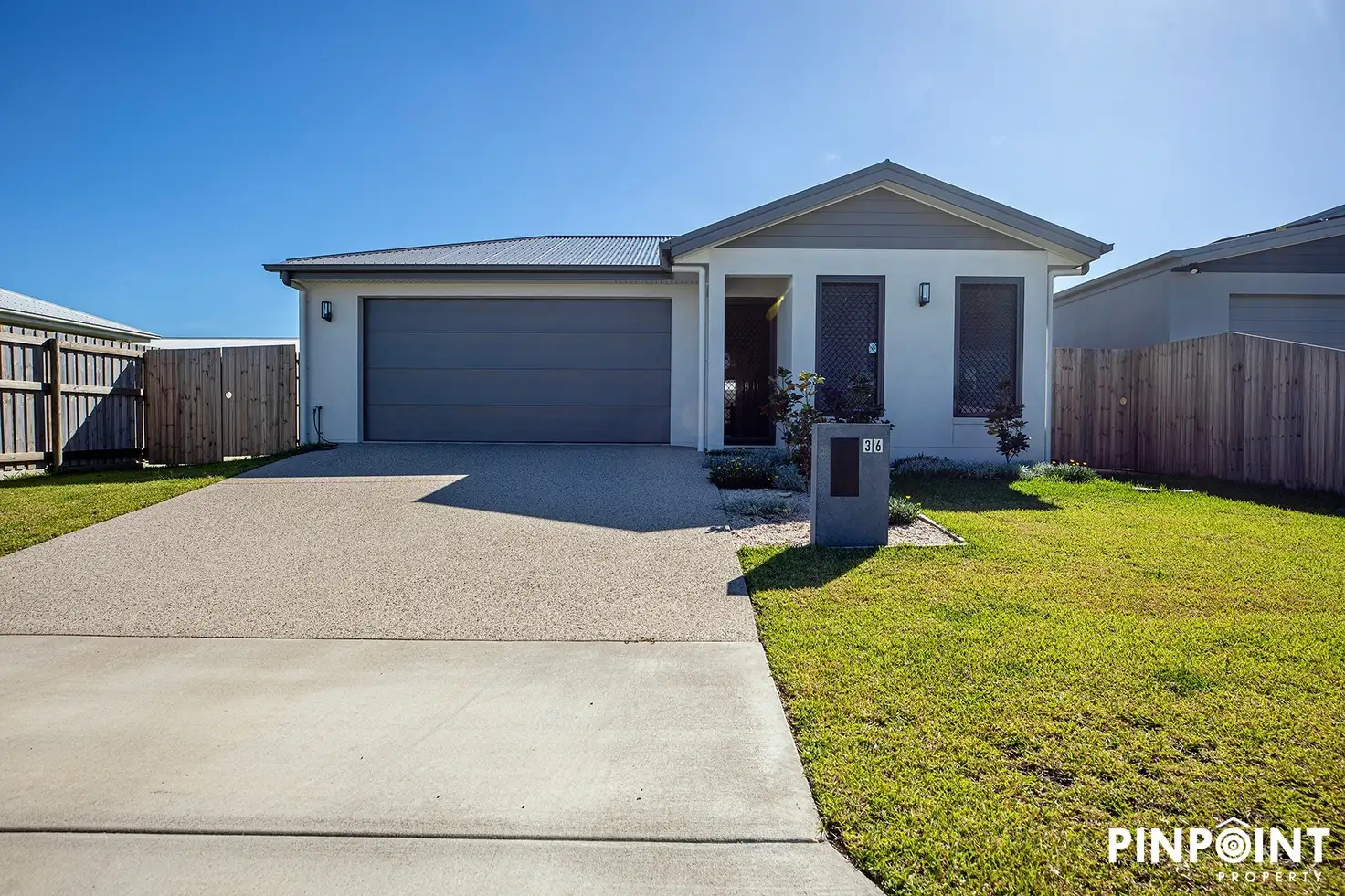 Main view of Homely house listing, 36 Chester Crescent, Andergrove QLD 4740