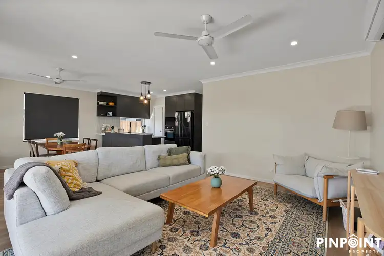 Second view of Homely house listing, 36 Chester Crescent, Andergrove QLD 4740