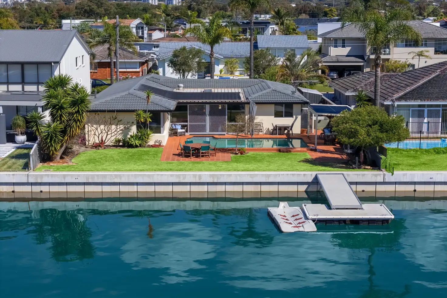 Main view of Homely house listing, 10 Roper Crescent, Sylvania Waters NSW 2224