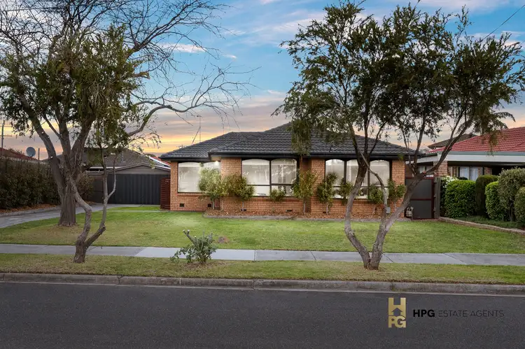 Second view of Homely house listing, 44 Lackenheath Drive, Tullamarine VIC 3043