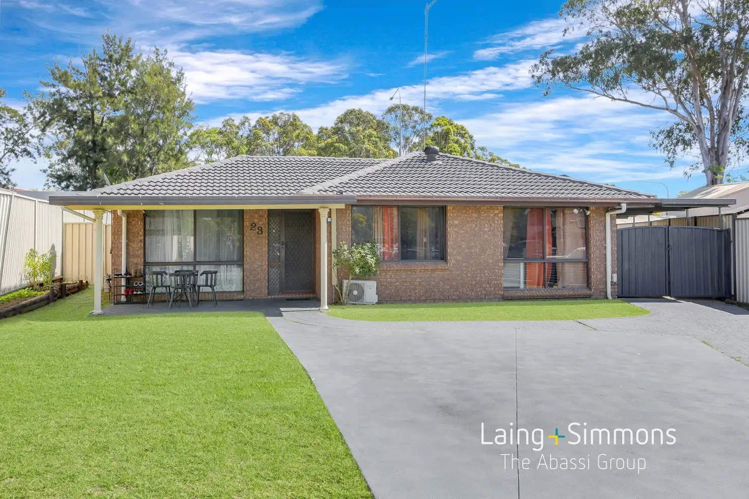 Main view of Homely house listing, 23 & 23A Kestrel Crescent, Erskine Park NSW 2759