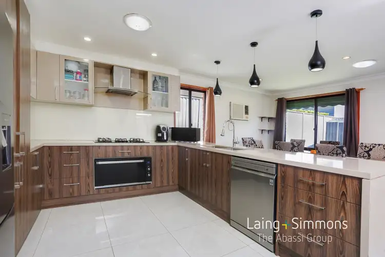 Second view of Homely house listing, 23 & 23A Kestrel Crescent, Erskine Park NSW 2759