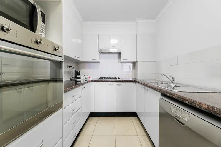 Second view of Homely apartment listing, 540/303-321 Castlereagh Street, Haymarket NSW 2000