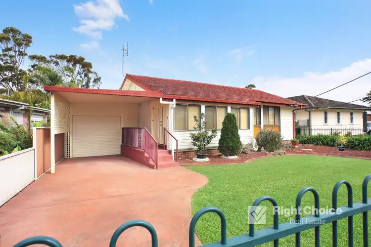 31 Benaud Crescent, Warilla NSW 2528
