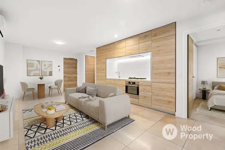 1212/12 Queens Road, Melbourne VIC 3004