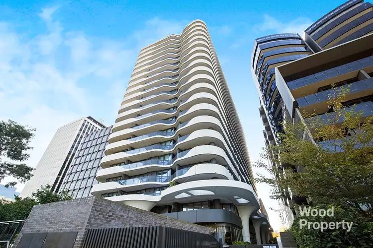 Fourth view of Homely apartment listing, 1212/12 Queens Road, Melbourne VIC 3004