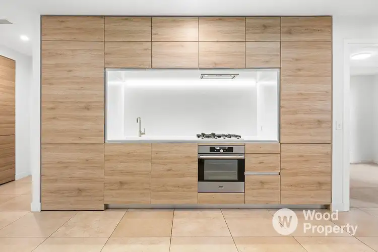 Fifth view of Homely apartment listing, 1212/12 Queens Road, Melbourne VIC 3004