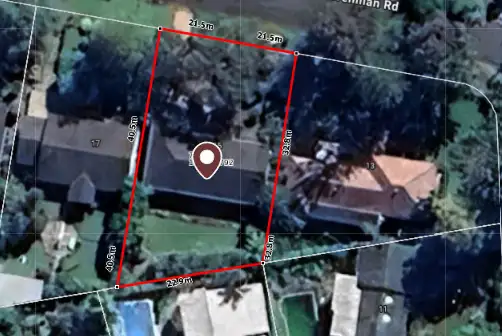 Third view of Homely house listing, 15 Wellman Road, Forestville NSW 2087