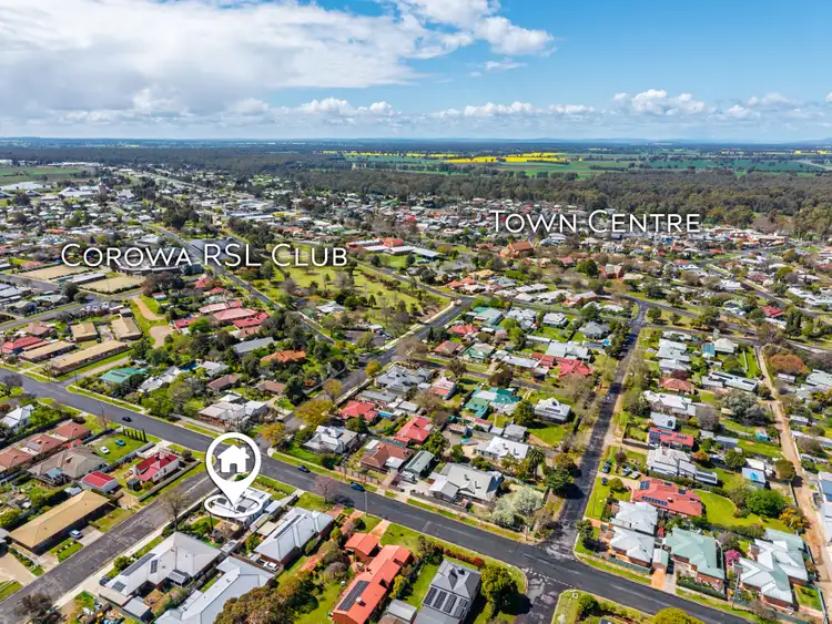 Fifth view of Homely house listing, 29 Guy Street, Corowa NSW 2646