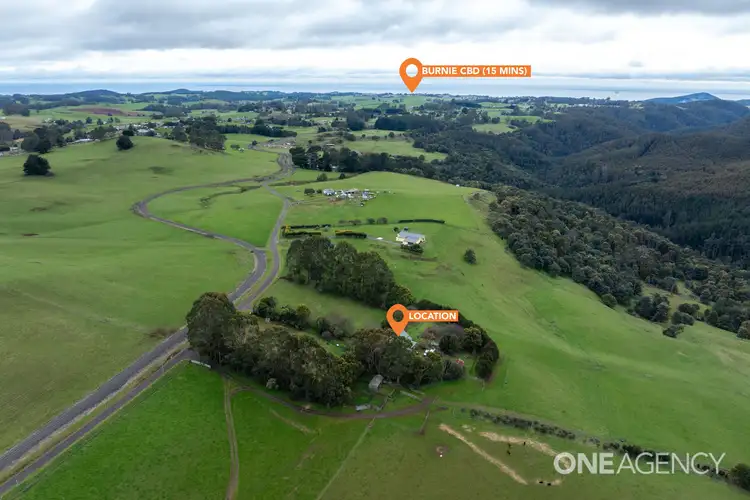 Fourth view of Homely house listing, 201 Metaira Road, Ridgley TAS 7321