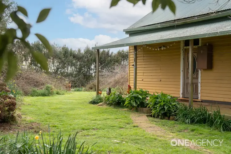 Fifth view of Homely house listing, 201 Metaira Road, Ridgley TAS 7321