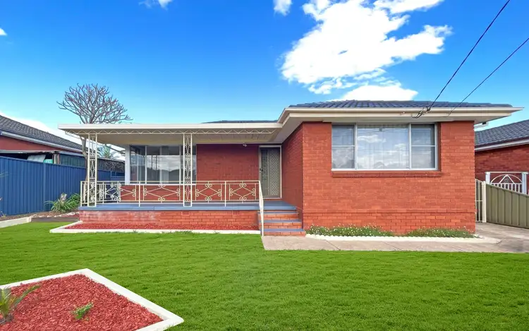 67 Shannon Avenue, Merrylands NSW 2160