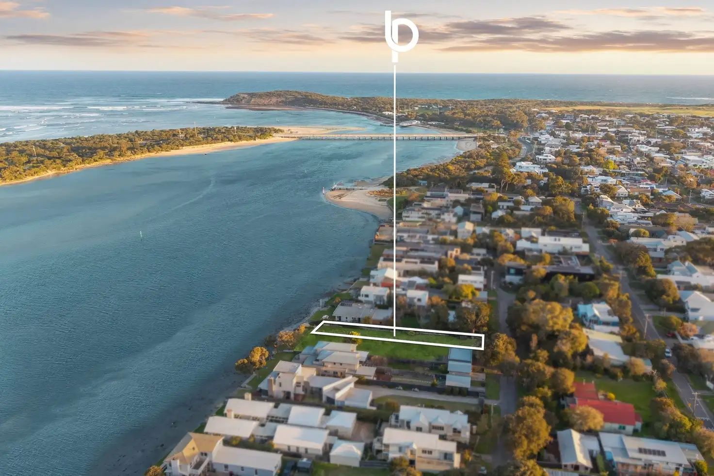 Main view of Homely land listing, 14 Riverside Terrace, Barwon Heads VIC 3227