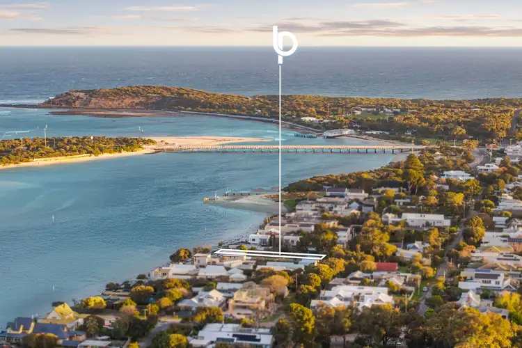 Second view of Homely land listing, 14 Riverside Terrace, Barwon Heads VIC 3227