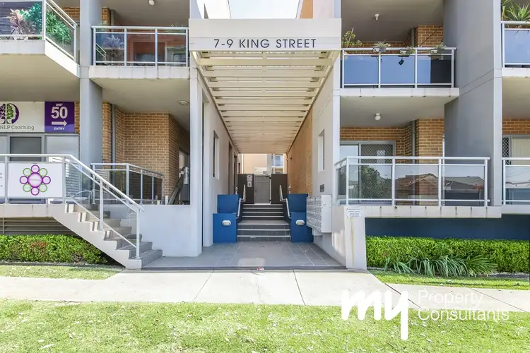 29/7-9 King Street, Campbelltown NSW 2560