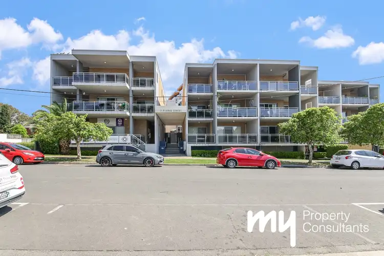 29/7-9 King Street, Campbelltown NSW 2560