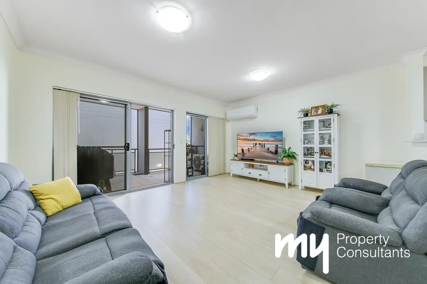 Main view of Homely unit listing, 29/7-9 King Street, Campbelltown NSW 2560