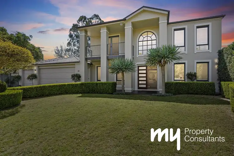 29 Lakeland Circuit, Harrington Park NSW 2567