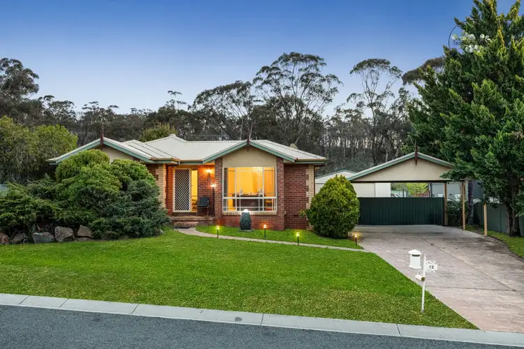12 Allott Court, Spring Gully VIC 3550