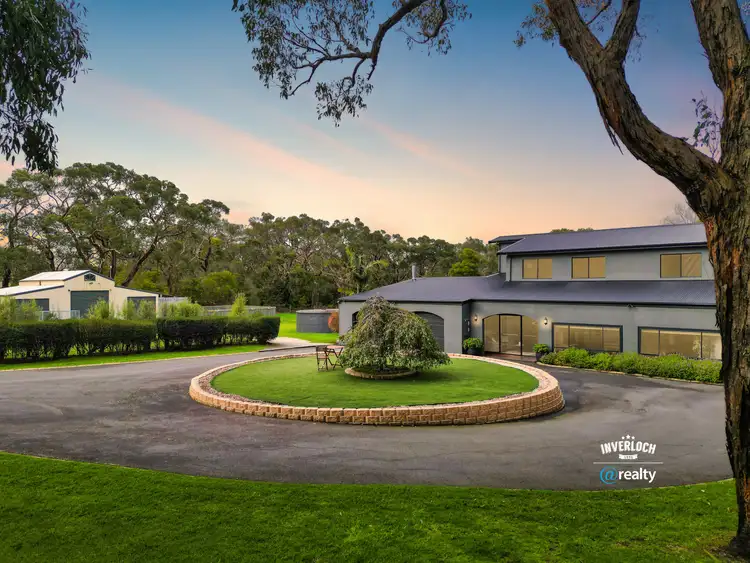 Main view of Homely rural property listing, 10 Pearsalls Road, Inverloch VIC 3996
