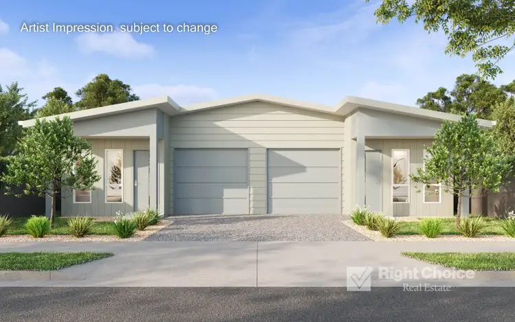 Main view of Homely semi-detached listing, Address available on request