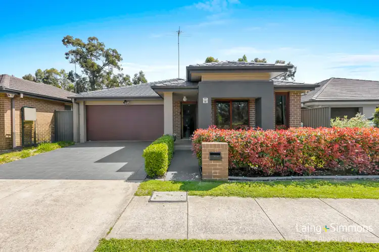 32 Brunswick Circuit, Ropes Crossing NSW 2760