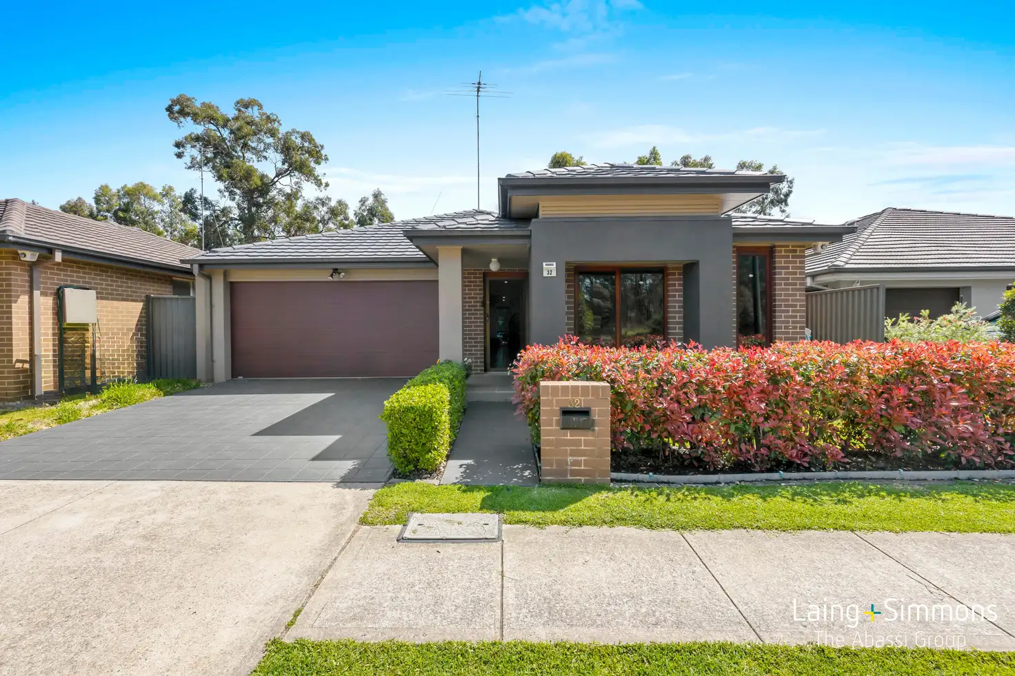 Main view of Homely house listing, 32 Brunswick Circuit, Ropes Crossing NSW 2760