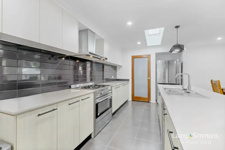 Second view of Homely house listing, 32 Brunswick Circuit, Ropes Crossing NSW 2760