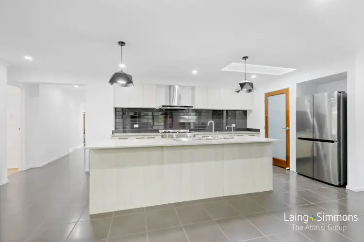 Third view of Homely house listing, 32 Brunswick Circuit, Ropes Crossing NSW 2760