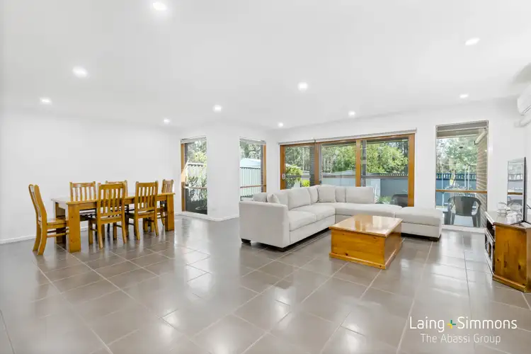 Fourth view of Homely house listing, 32 Brunswick Circuit, Ropes Crossing NSW 2760