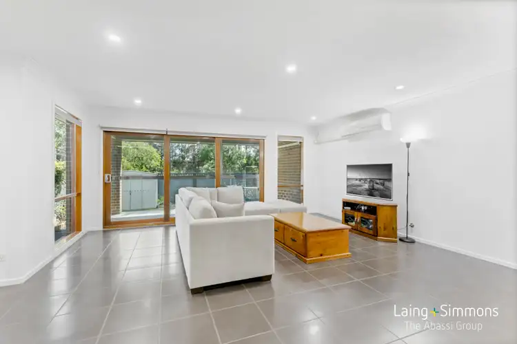 Fifth view of Homely house listing, 32 Brunswick Circuit, Ropes Crossing NSW 2760