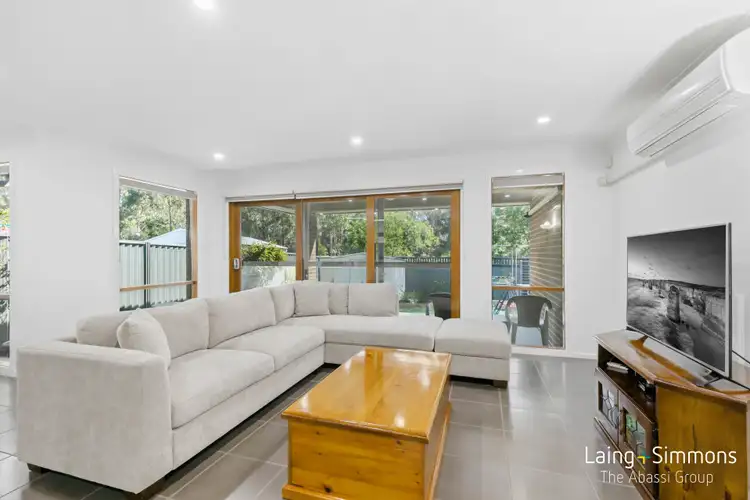 Sixth view of Homely house listing, 32 Brunswick Circuit, Ropes Crossing NSW 2760