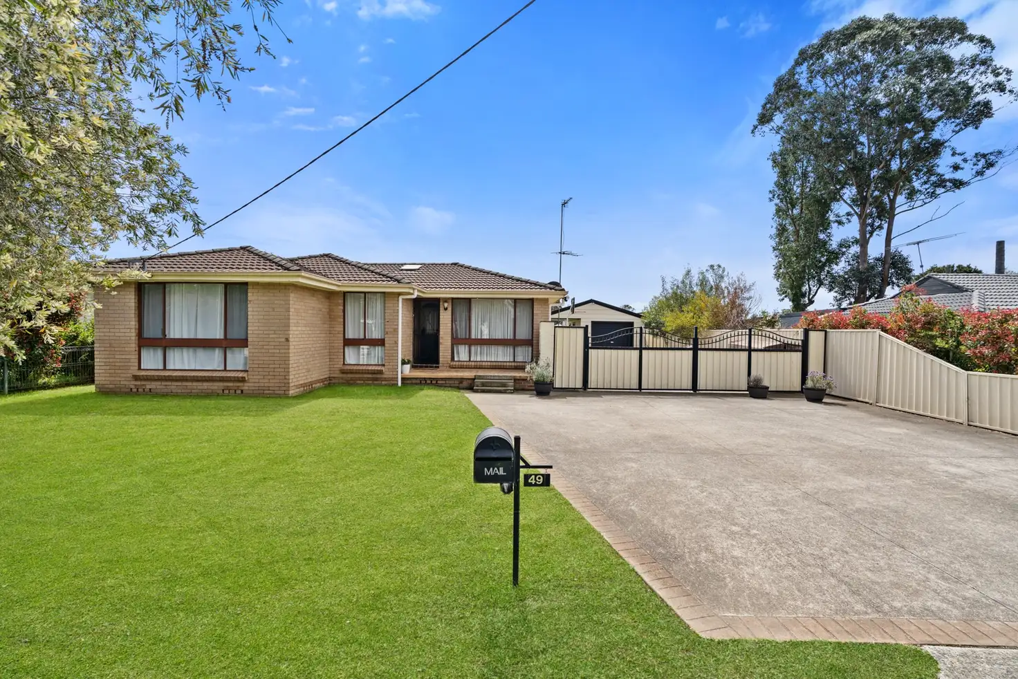 Main view of Homely house listing, 49 Thirlmere Way, Tahmoor NSW 2573