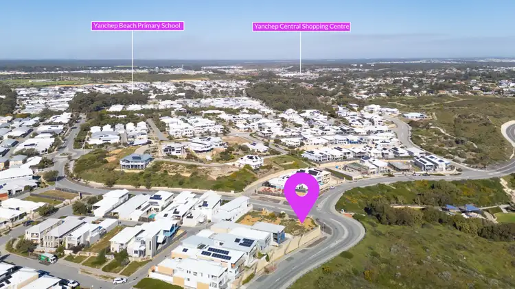 Seventh view of Homely land listing, 1 Lindsay Beach Boulevard, Yanchep WA 6035
