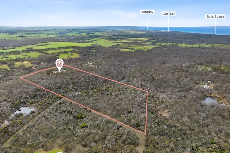 Second view of Homely rural property listing, 205 Minter Drive, Bellbrae VIC 3228