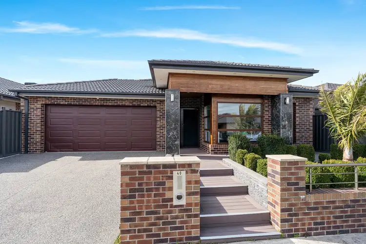 40 Quarter Street, Roxburgh Park VIC 3064