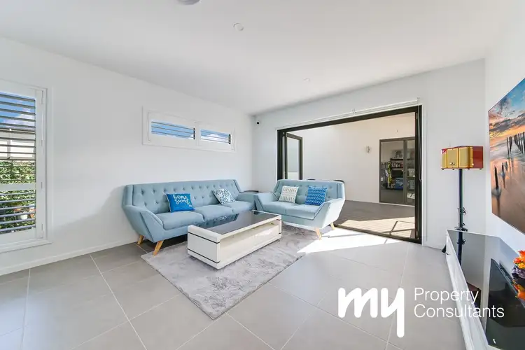 Fifth view of Homely house listing, 53 Hinton Loop, Oran Park NSW 2570