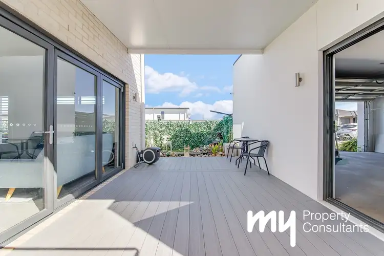 Sixth view of Homely house listing, 53 Hinton Loop, Oran Park NSW 2570