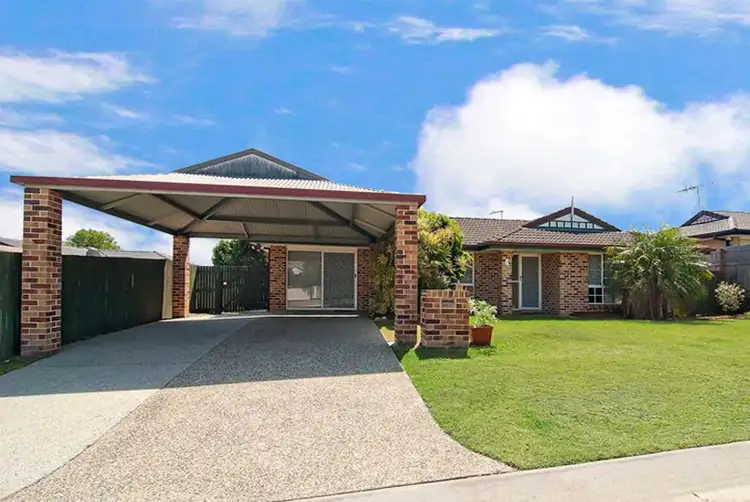 4 Perentie Street, Regents Park QLD 4118