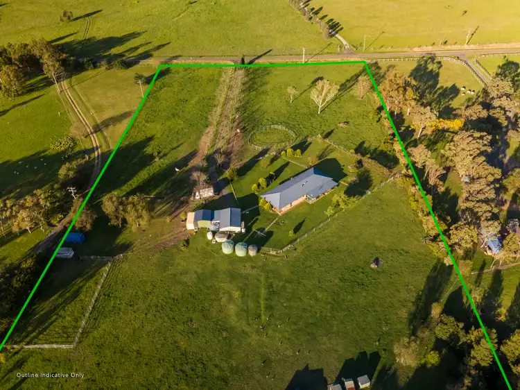 1290 Sandy Creek Road, Mccullys Gap NSW 2333